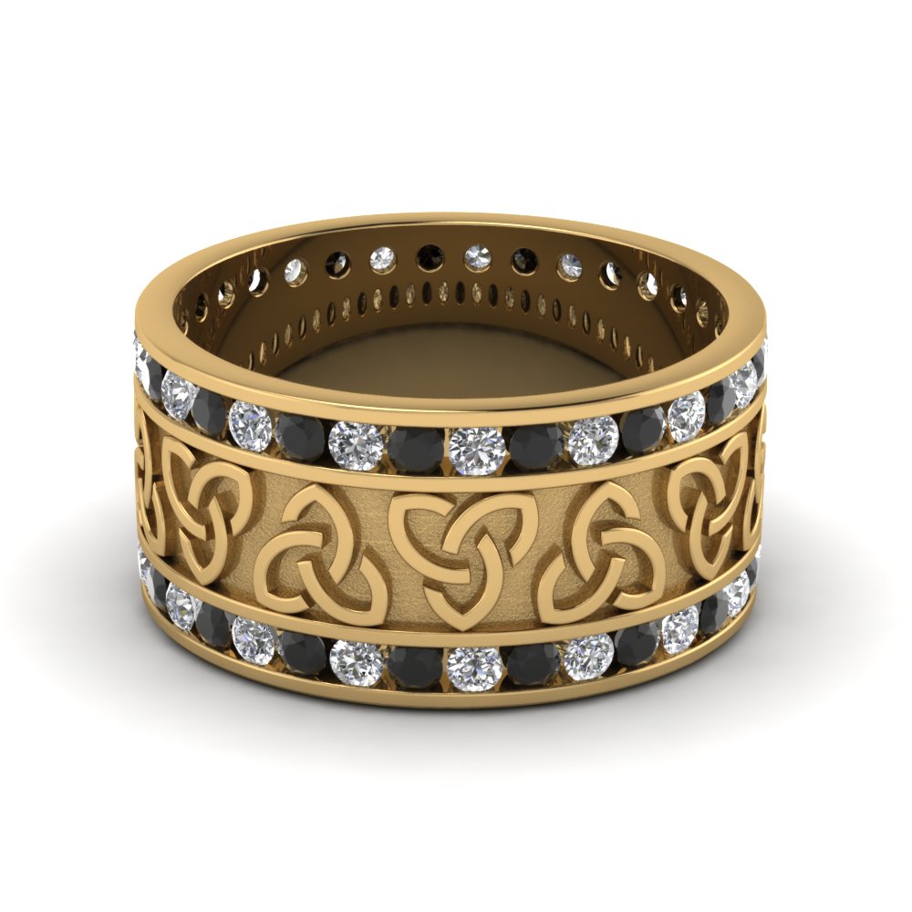 Channel Florid Band Fascinating Diamonds