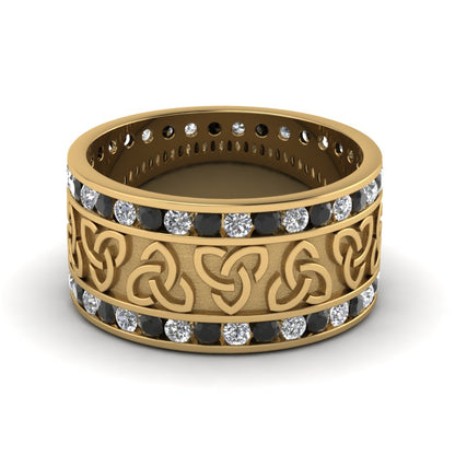 Channel Florid Band Fascinating Diamonds