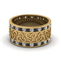 Channel Florid Band Fascinating Diamonds