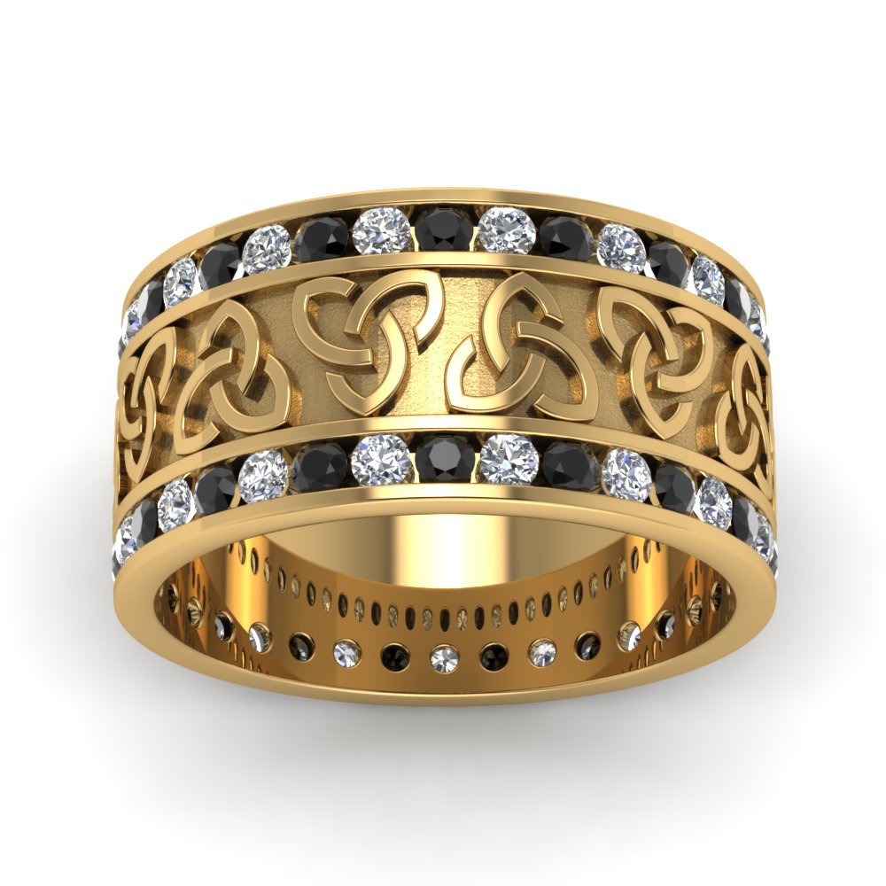 Channel Florid Band Fascinating Diamonds