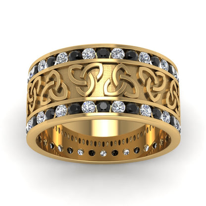 Channel Florid Band Fascinating Diamonds