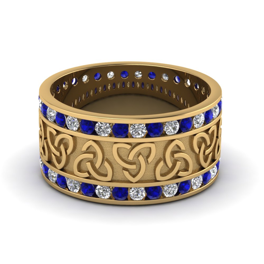 Channel Florid Band Fascinating Diamonds