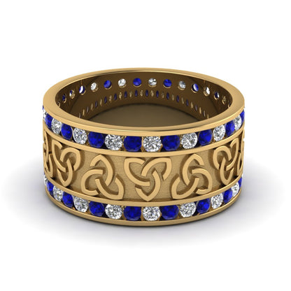 Channel Florid Band Fascinating Diamonds