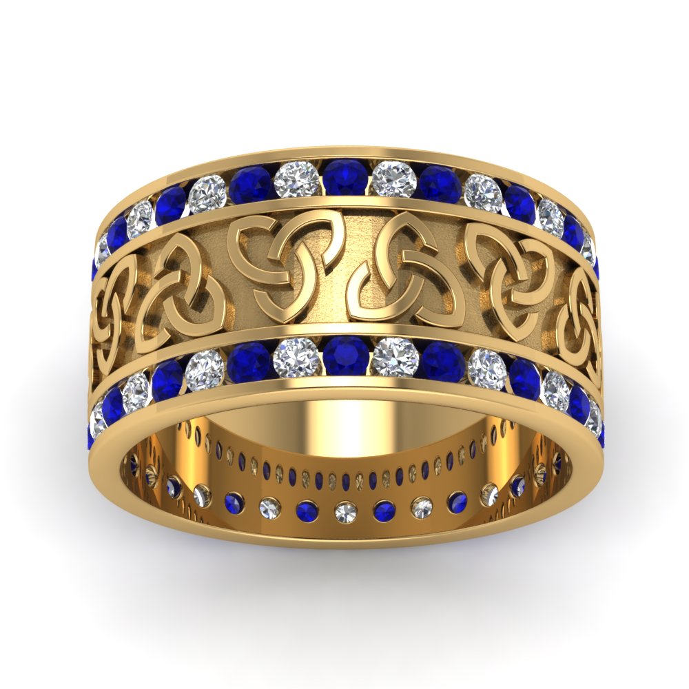 Channel Florid Band Fascinating Diamonds