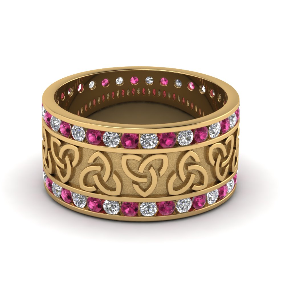 Channel Florid Band Fascinating Diamonds