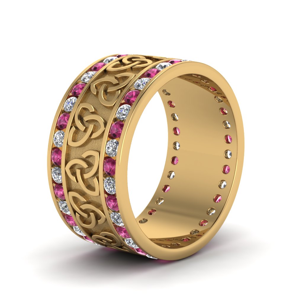 Channel Florid Band Fascinating Diamonds