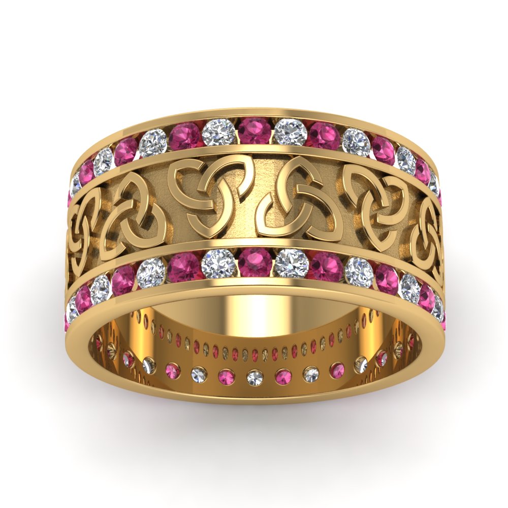 Channel Florid Band Fascinating Diamonds