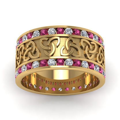 Channel Florid Band Fascinating Diamonds