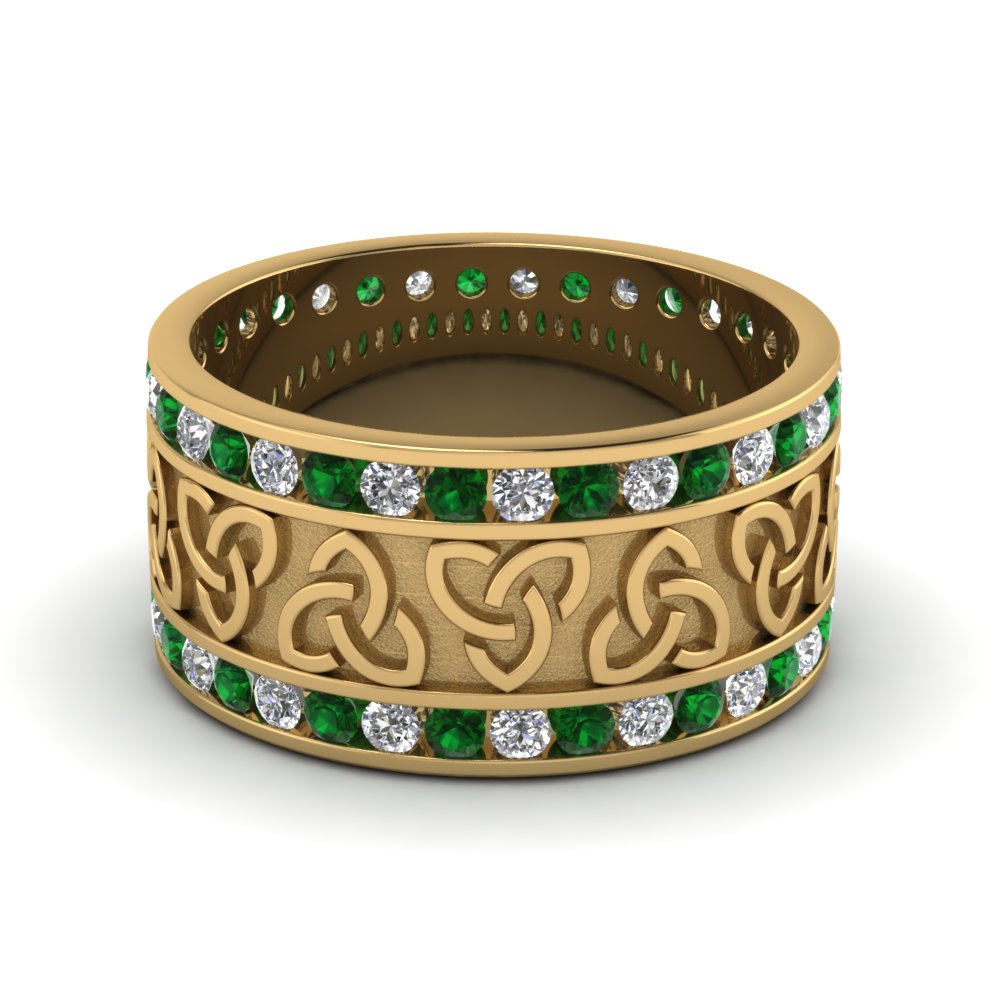 Channel Florid Band Fascinating Diamonds