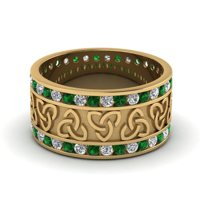 Channel Florid Band Fascinating Diamonds