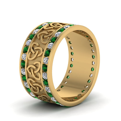 Channel Florid Band Fascinating Diamonds