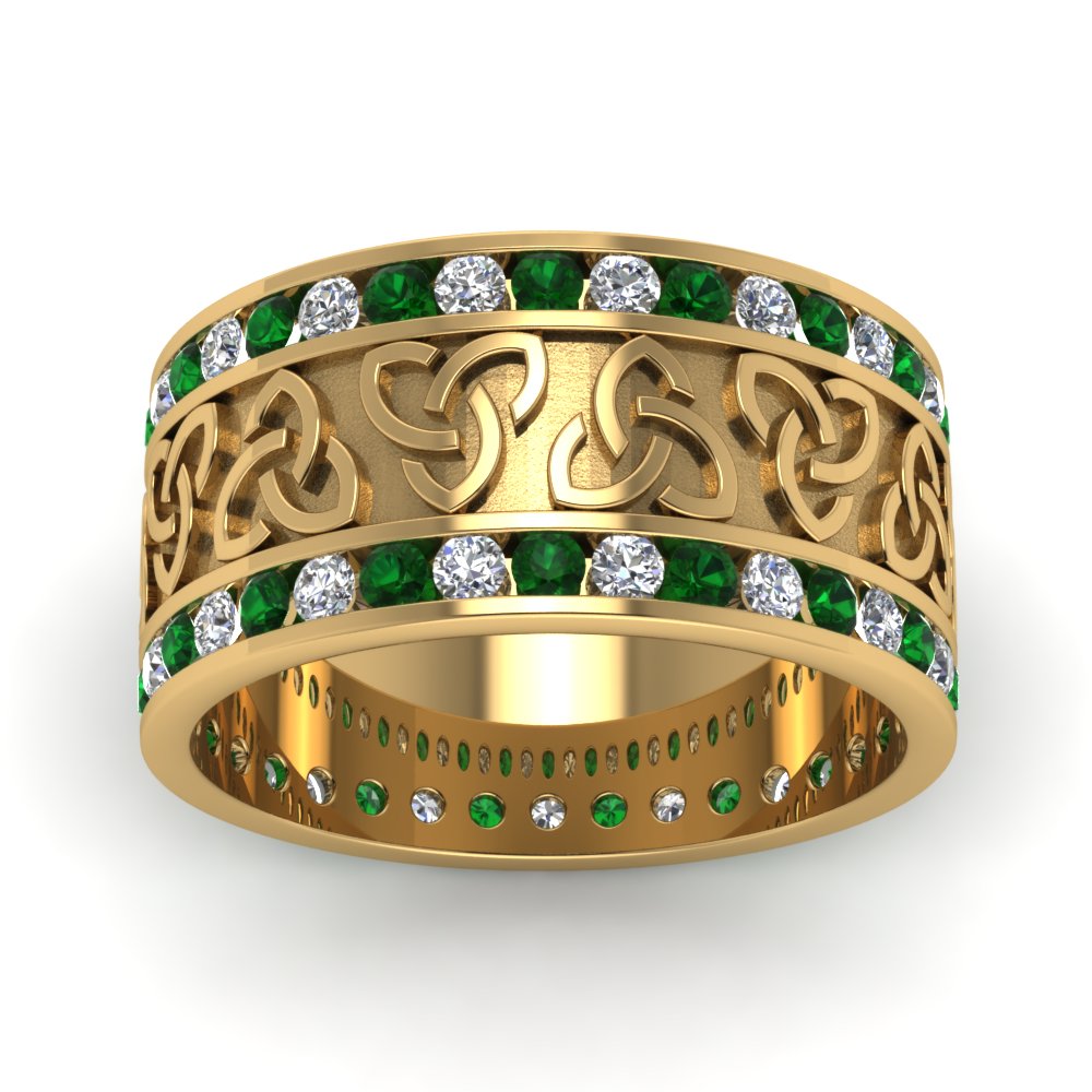 Channel Florid Band Fascinating Diamonds