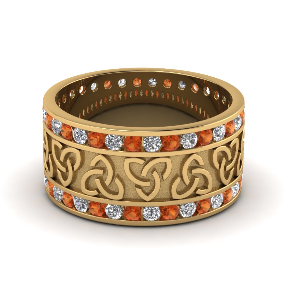 Channel Florid Band Fascinating Diamonds
