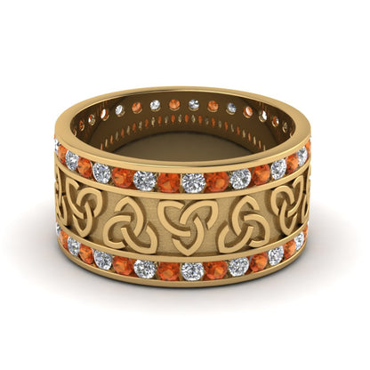 Channel Florid Band Fascinating Diamonds