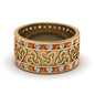 Channel Florid Band Fascinating Diamonds