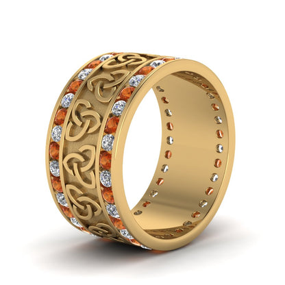 Channel Florid Band Fascinating Diamonds