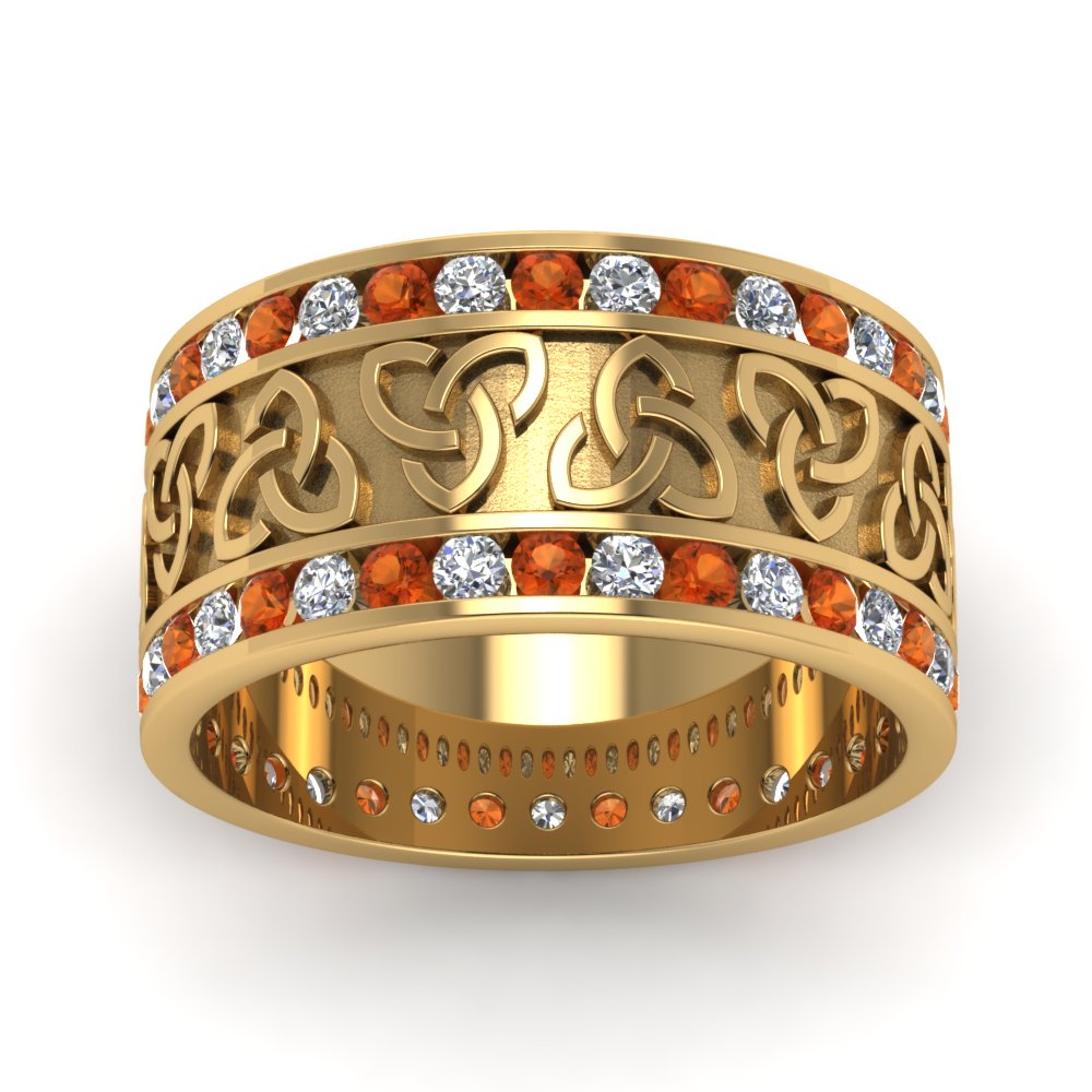 Channel Florid Band Fascinating Diamonds
