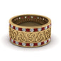 Channel Florid Band Fascinating Diamonds