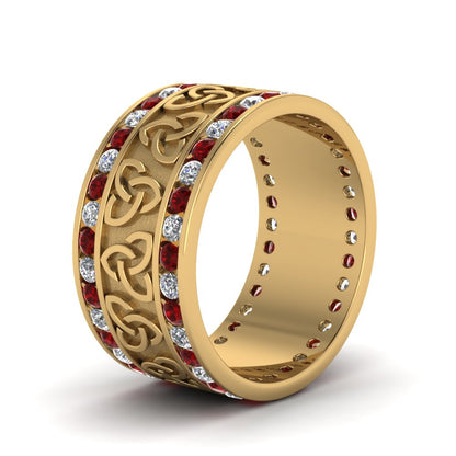 Channel Florid Band Fascinating Diamonds