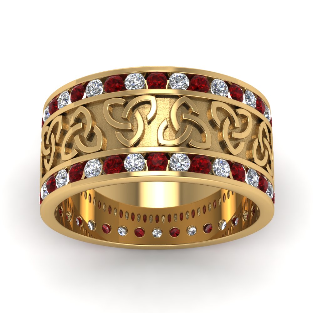 Channel Florid Band Fascinating Diamonds