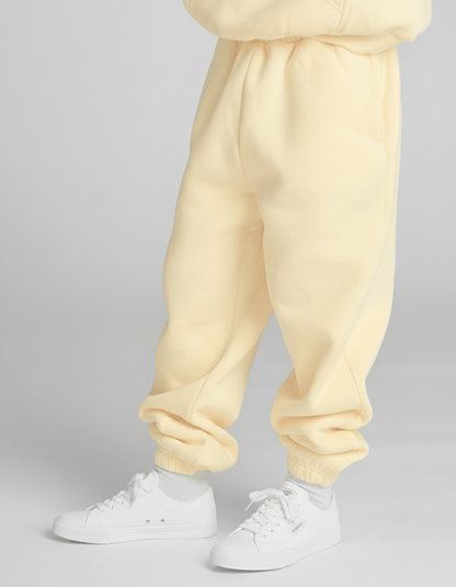 Dreamy Soft Charlie Play Solid Color - Bamboo Kids Sweatpants - VER 1 Charlies Project Kids