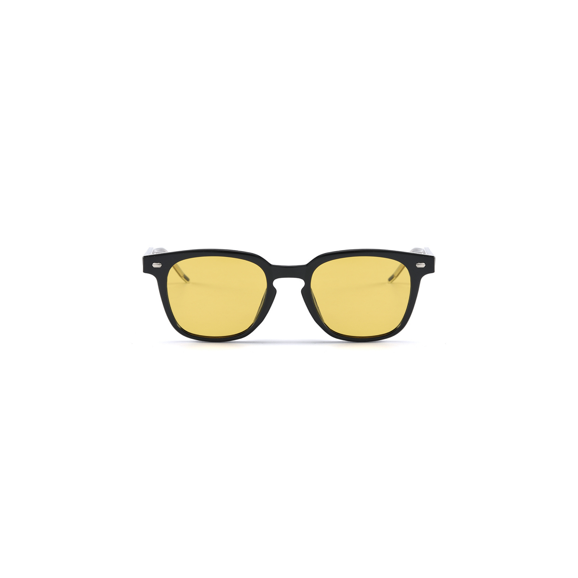 JESSIE Yellow Polarized Wayfarer Sunglasses OHO's