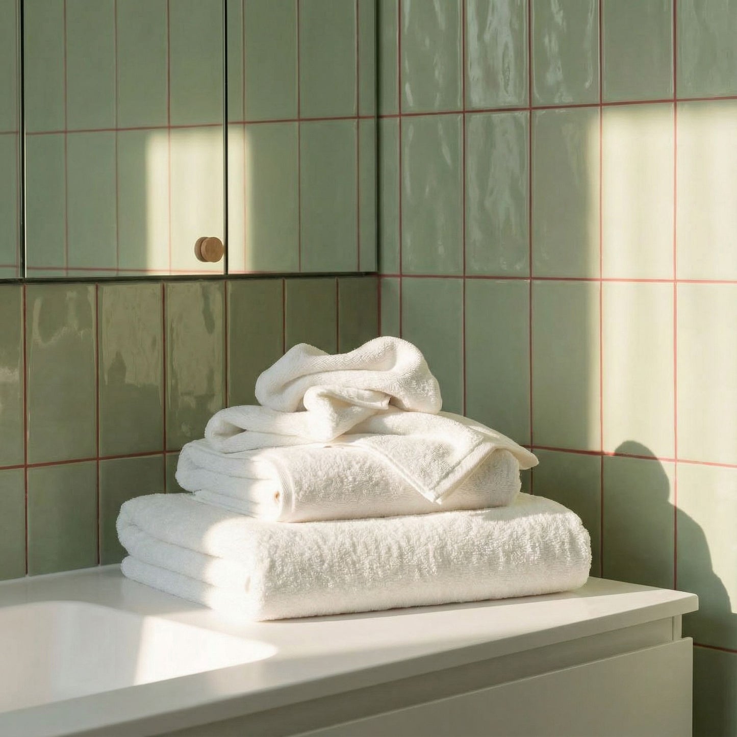 Ultraplush Australian Cotton Towels Italic