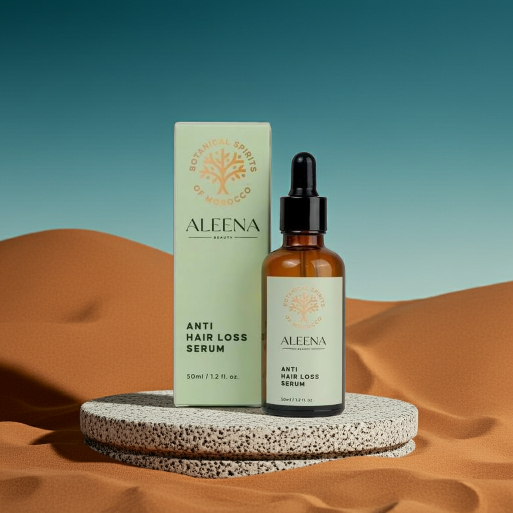 Anti-Hair Loss Serum Nordic Breeze Beauty