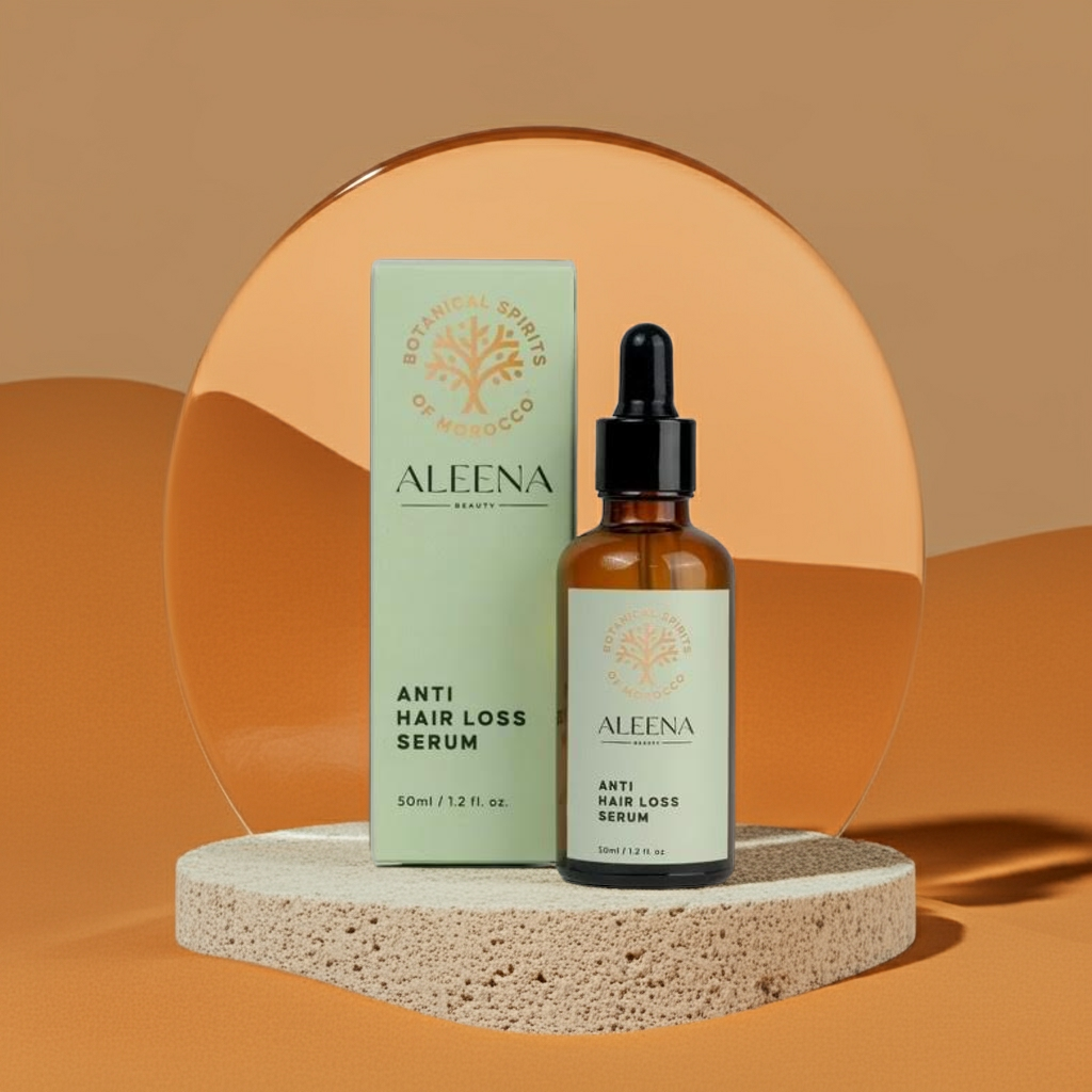 Anti-Hair Loss Serum Nordic Breeze Beauty