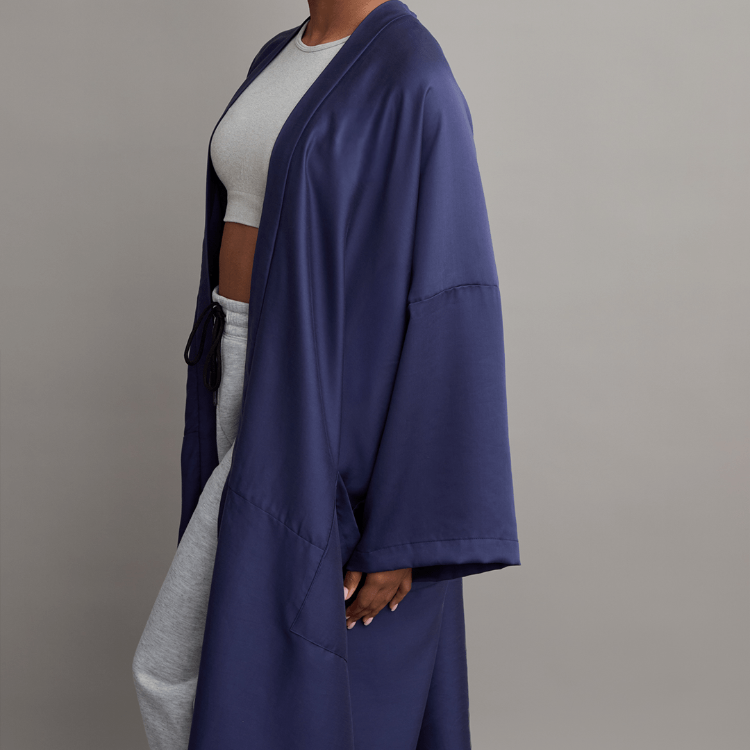 The Kyrgies Robe Kyrgies