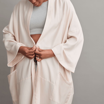 The Kyrgies Robe Kyrgies