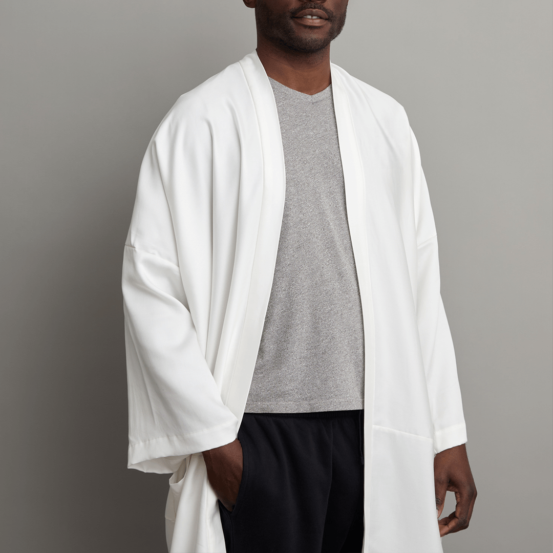 The Kyrgies Robe Kyrgies