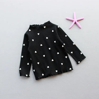 Children's Long-Sleeved Love T-Shirt